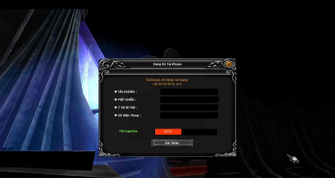 Đăng ký bước 3